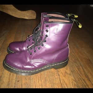 Doc Martens 1460 Purple
